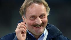 Trägt den FC Schalke 04 im Herzen: Ex-Coach Peter Neururer