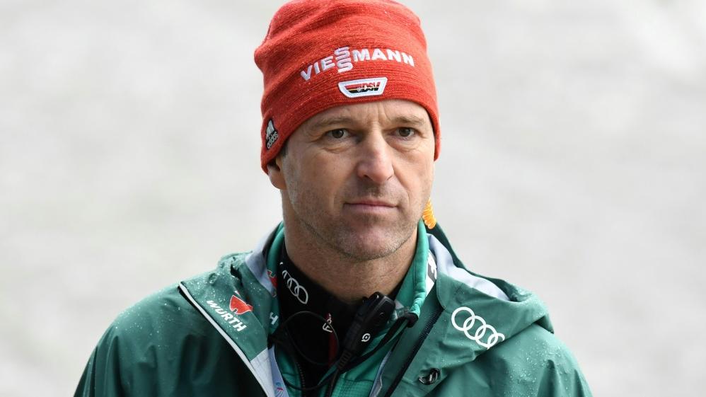 Werner Schuster glaubt nicht an eine Aufholjagd bei der Tournee Werner Schuster glaubt nicht an eine Aufholjagd bei der Tournee