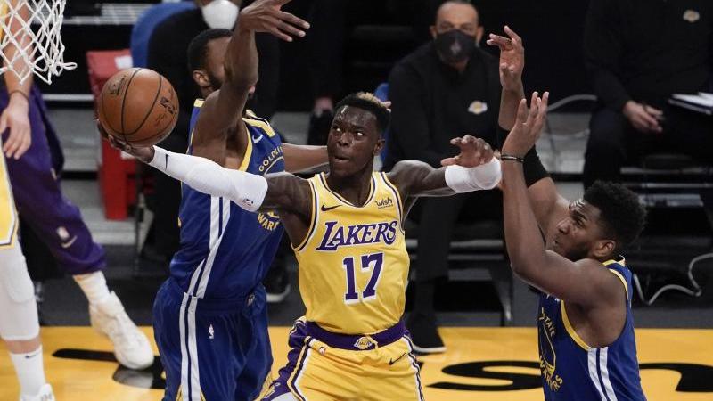 Niederlage in der NBA für Dennis Schröder Niederlage in der NBA für Dennis Schröder