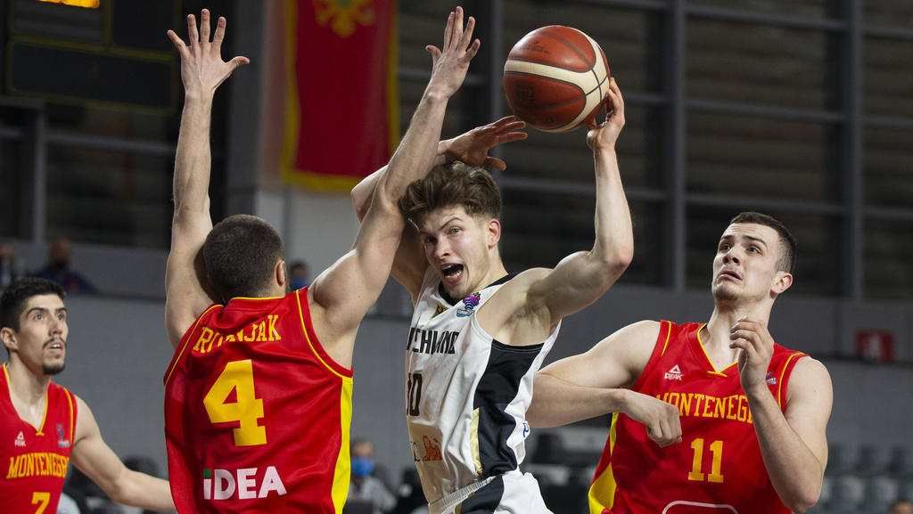Die deutschen Basketballer schließen die EM-Quali als Letzter ab