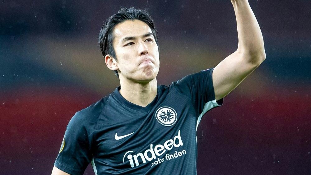 Makoto Hasebe will mit Eintracht Frankfurt in die Champions League