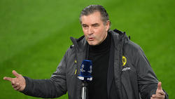 Michael Zorc ist der Sportdirektor beim BVB