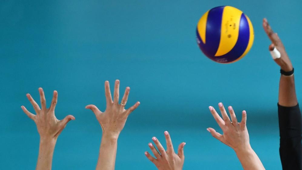 Der DVV ist für den Auschluss von Sportlern aus Russland und Belarus