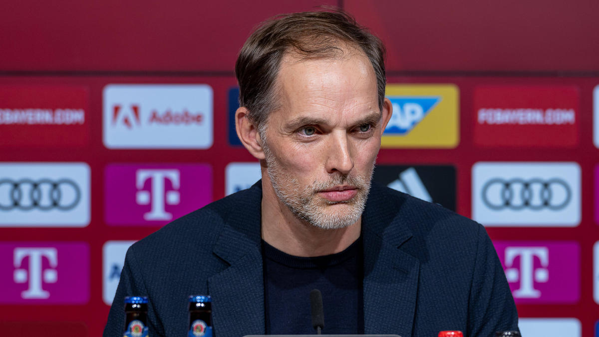 Thomas Tuchel: Kapitel FC Bayern beginnt am Dienstag
