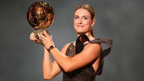 Alexia Putellas will mit den Frauen des FC Barcelona die Champions League holen