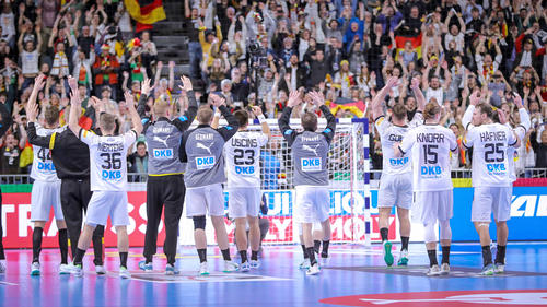 Deutschland ist bei der Handball-EM gegen Dänemark krasser Außenseiter