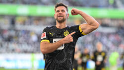 Niclas Füllkrug trifft mittlerweile für Borussia Dortmund