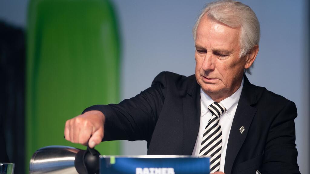 Neuer Präsident von Borussia Mönchengladbach: Rainer Bonhof