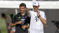 Reist mit dem FC Bayern nach Asien: Thomas Tuchel