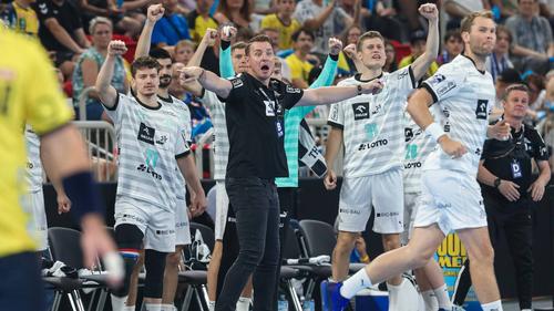 Der THW Kiel setzte sich gegen die Rhein-Neckar Löwen durch