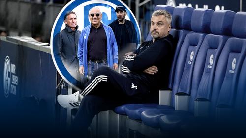 Neue Kandidaten für die Reis-Nachfolge bei Schalke