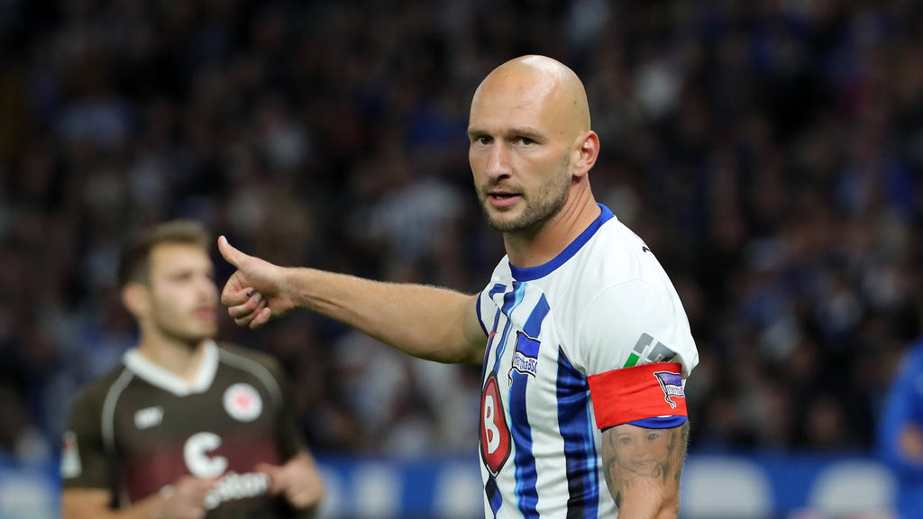 Toni Leistner: Daumen hoch für Hertha BSC statt für Schalke 04