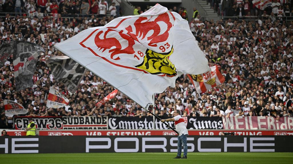 Porsche steigt massiv beim VfB Stuttgart ein