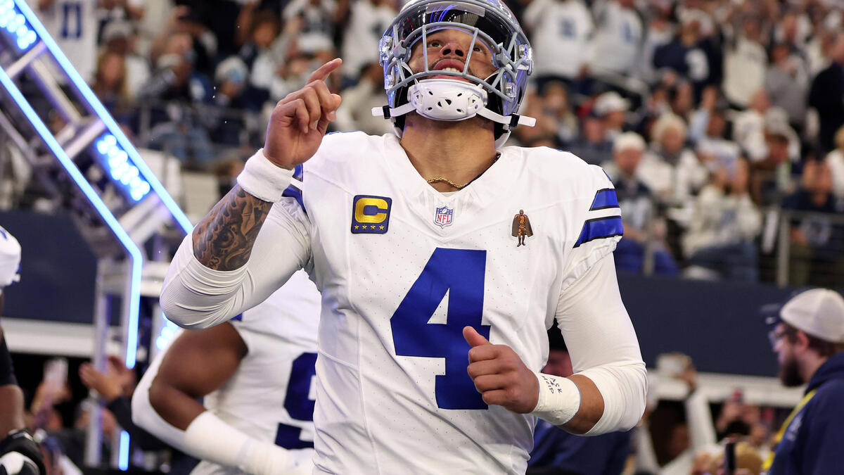 Dak Prescott ist der neue NFL-Topverdiener