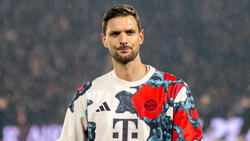 Sven Ulreich vom FC Bayern sah die Rote Karte