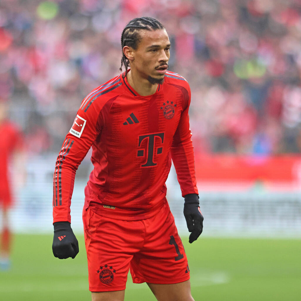Leroy Sané - Note: 2,0 Leroy Sané - Note: 2,0