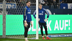 Der FC Schalke 04 plant wohl mit Justin Heekeren und Loris Karius