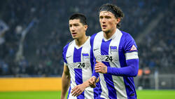 Ibrahim Maza und Fabian Reese könnten Hertha BSC im Sommer verlassen