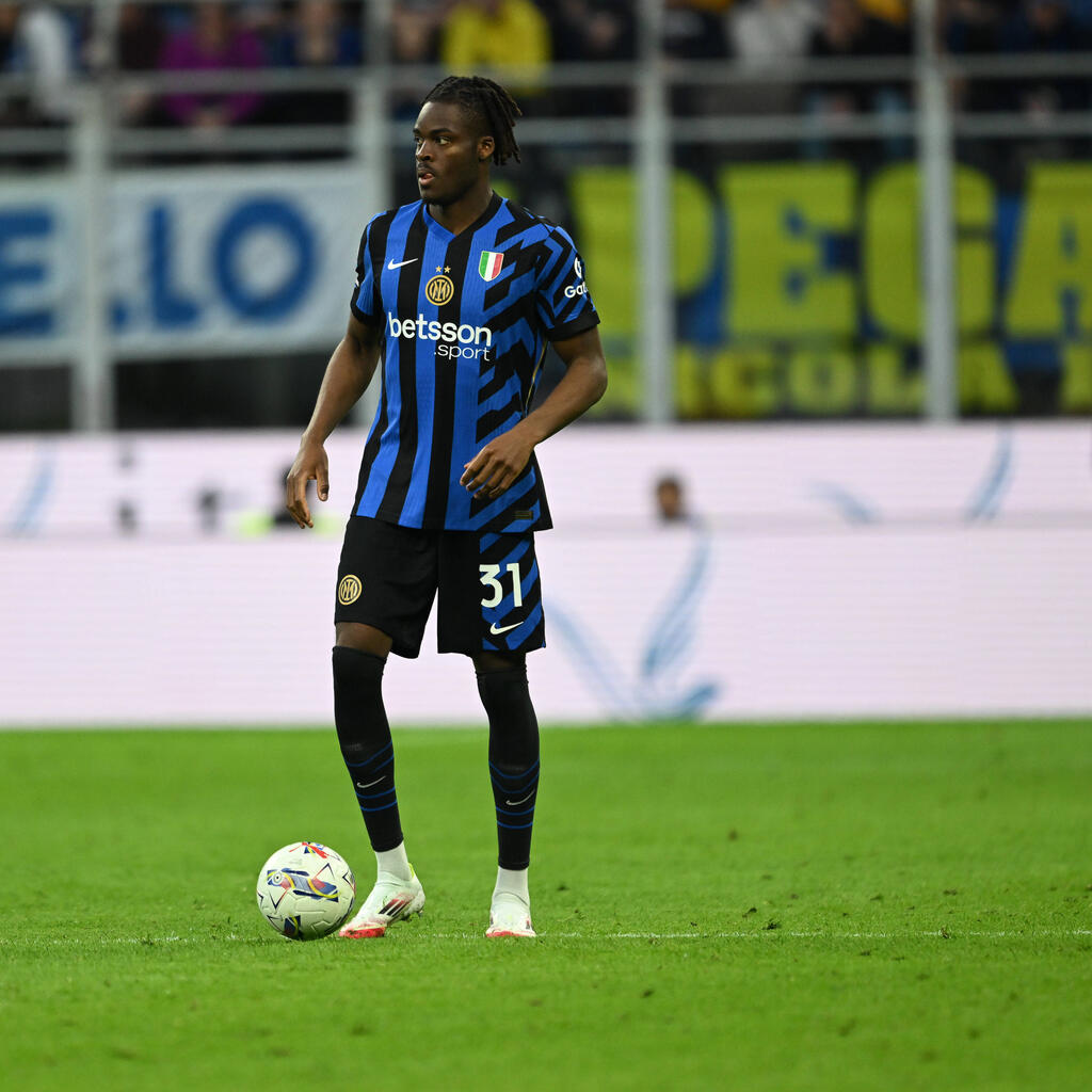 Yann Bisseck (Seit Sommer 2023)