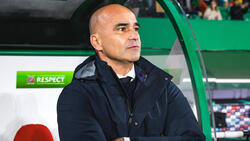 Roberto Martínez weist als Nationaltrainer Portugals eine starke Bilanz auf