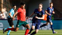Holland im Halbfinale der U21-EM