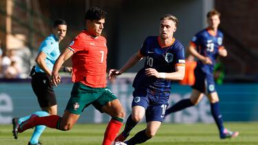 Holland im Halbfinale der U21-EM