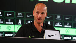 Paul Simonis ist der neue Trainer des VfL Wolfsburg