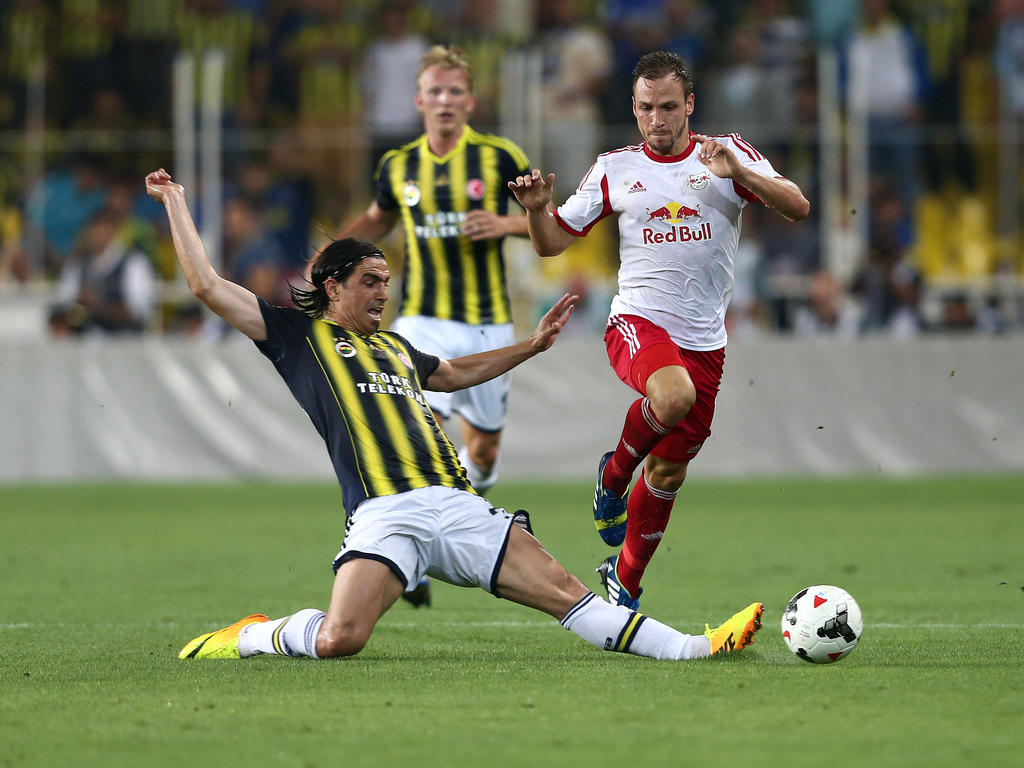 Salzburg-Bezwinger Fenerbahçe wurde aus dem Europacup ausgeschlossen