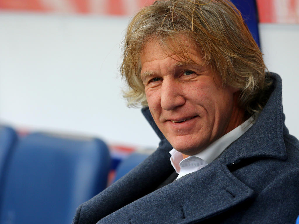 Die Vereinsführung des VfL Bochum ist mit der Arbeit von Trainer Gertjan Verbeek sehr zufrieden Die Vereinsführung des VfL Bochum ist mit der Arbeit von Trainer Gertjan Verbeek sehr zufrieden