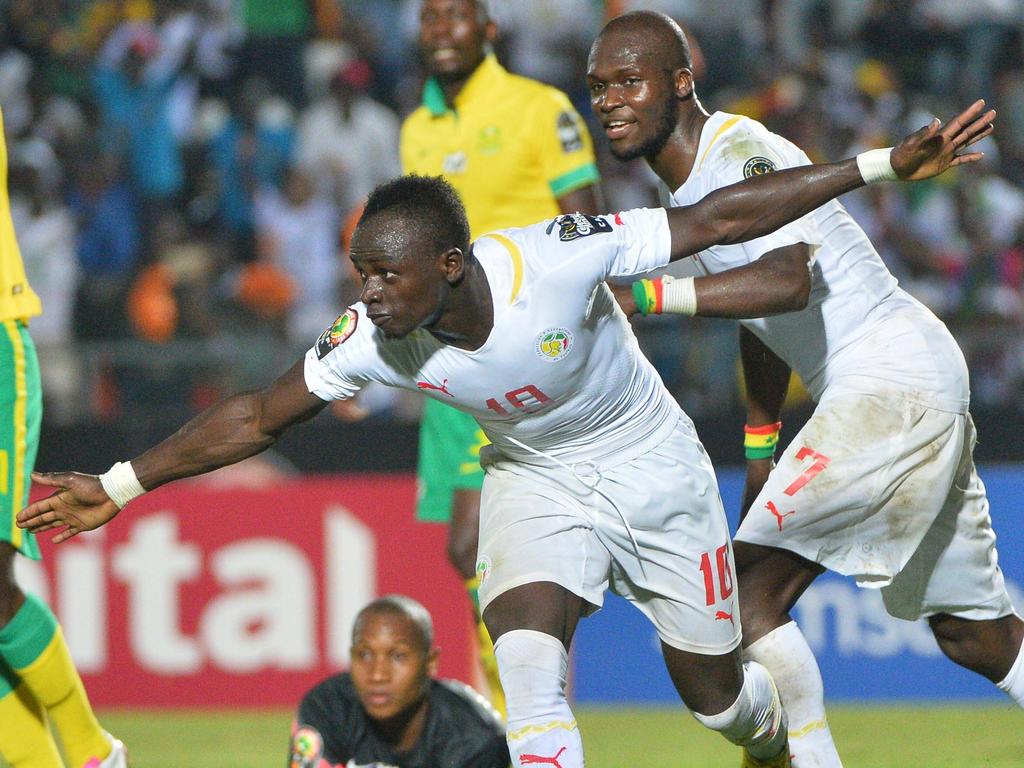 Senegal quiere convertirse en campeón del África. (Foto: Getty)