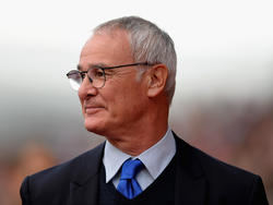Claudio Ranieri, el 'padre' del éxito del Leicester City. (Foto. Getty)
