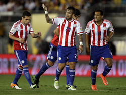 Diaz indicó que Paraguay saldrá a jugárselo todo en la última fecha. (Foto: Getty)
