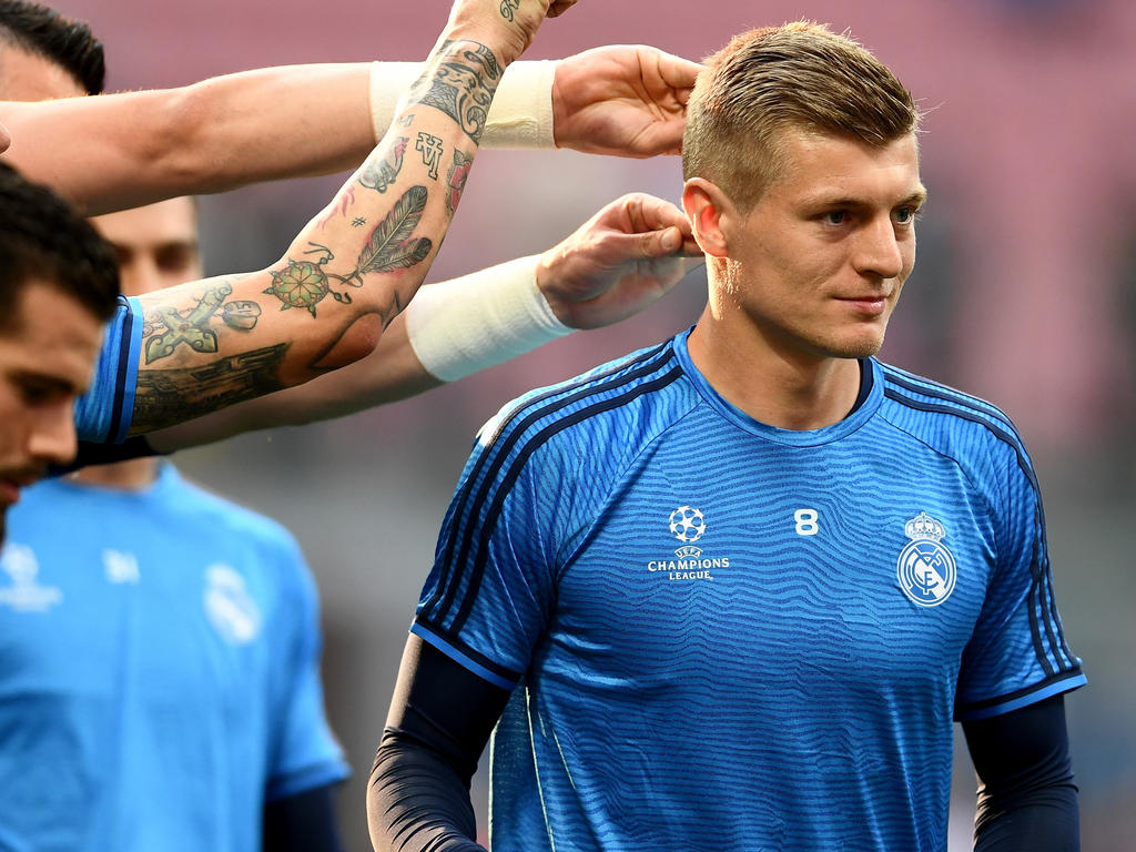 Toni Kroos träumt wohl nicht von einer Rückkehr nach München