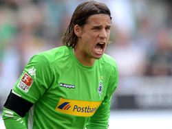 Yann Sommer will nun auch in Gladbach alles aus sich rausholen