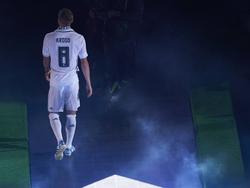 Wieder bei Manchester City im Gespräch: Toni Kroos