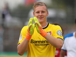 Bernd Leno bleibt langfristig in Leverkusen