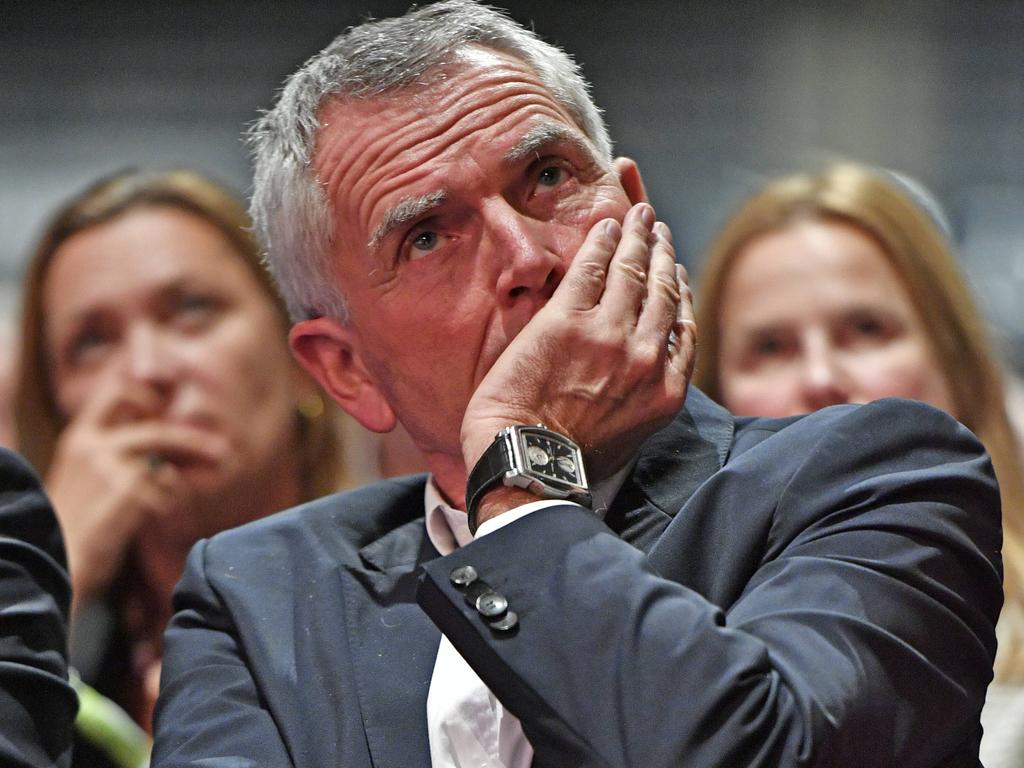 Wolfgang Dietrich wurde knapp zum neuen VfB-Präsidenten gewählt