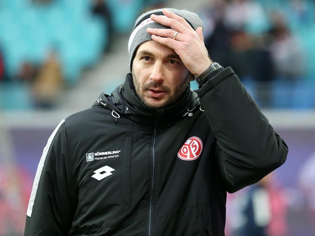 Mainz-Trainer Schwarz fühlt sich wegen der Vereinssituation 
