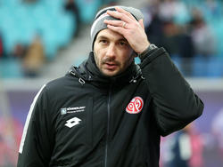 Mainz-Trainer Schwarz fühlt sich wegen der Vereinssituation "beschissen"