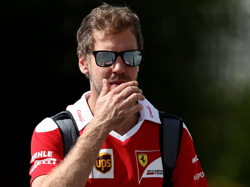 In den Augen von Lance Stroll kam Sebastian Vettel mit dem Druck im Titelkampf nicht klar In den Augen von Lance Stroll kam Sebastian Vettel mit dem Druck im Titelkampf nicht klar