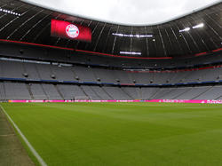 Bayerns Allianz-Arena