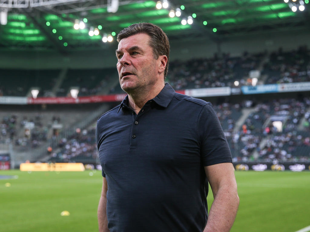 Hecking weist Gerüchte um eine Anfrage des HSV von sich Hecking weist Gerüchte um eine Anfrage des HSV von sich