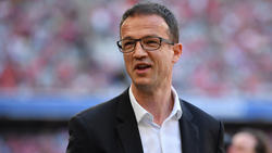 Fredi Bobic hat die Verpflichtung von Kevin Trapp verteidigt