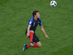 Fester Bestandteil der Équipe tricolore: Benjamin Parvard