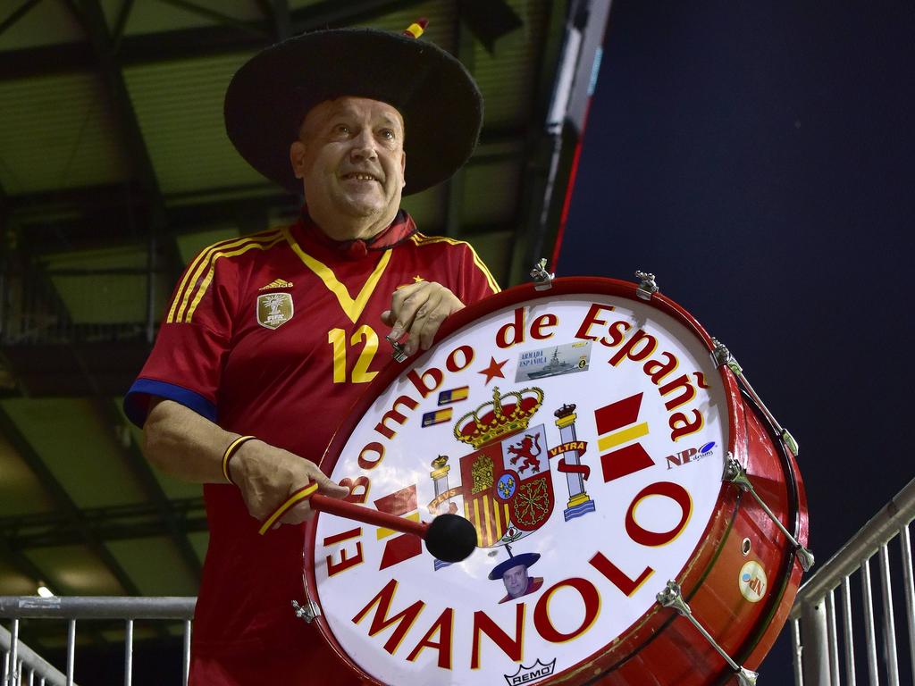 Manolo genießt in Spanien Kultstatus Manolo genießt in Spanien Kultstatus