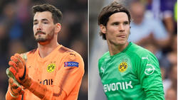 Roman Bürki und Marwin Hitz fighten um den Nummer-eins-Status beim BVB