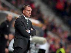 Rodgers in der Red-Bull-Arena