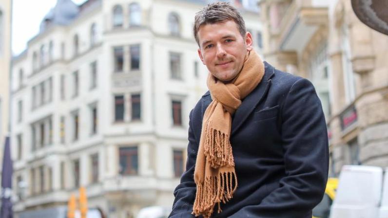 Handball-Bundestrainer Christian Prokop wird am Heiligabend 40 Jahre alt Handball-Bundestrainer Christian Prokop wird am Heiligabend 40 Jahre alt