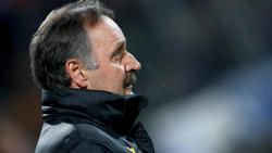 Peter Neururer bangt um den FC Schalke 04