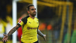 Könnte bald wieder für den BVB auflaufen: Paco Alcácer